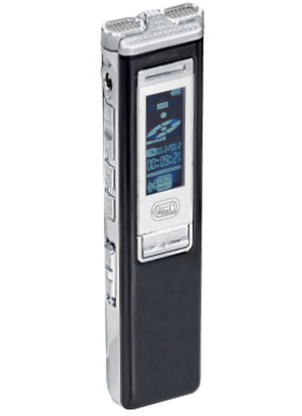 Trevi DR 437 SA Internal memory & flash card Black dictaphone