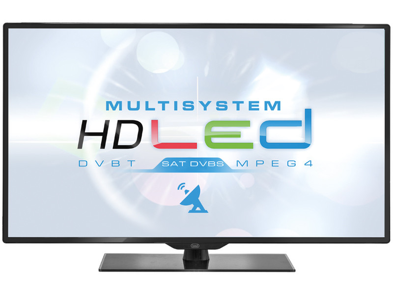 Trevi LTV 4004 SAT 40Zoll Full HD Schwarz LED-Fernseher