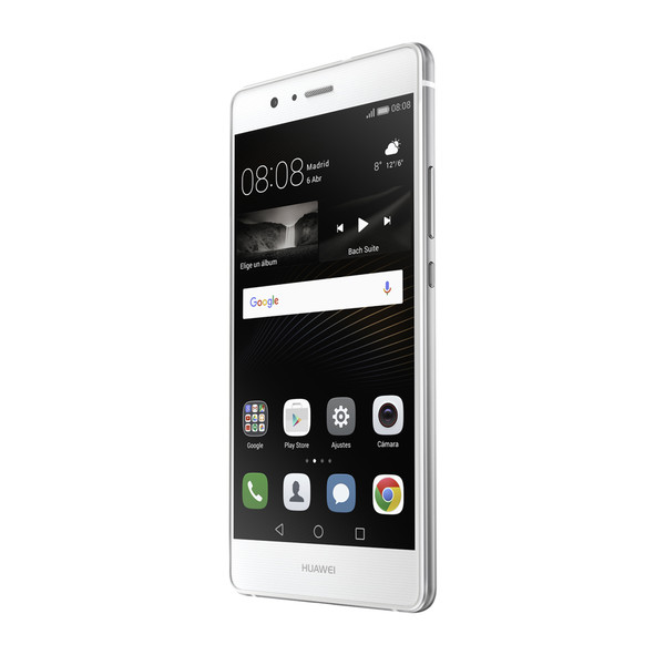 Huawei P9 lite 4G 16GB Weiß Smartphone
