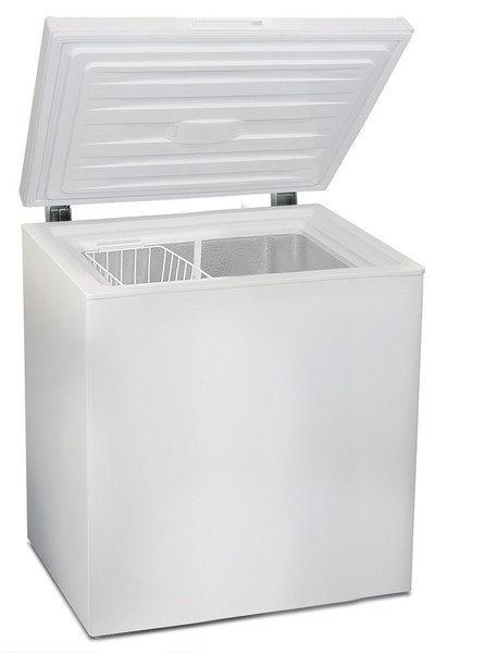 Gram CF 21560 Отдельностоящий Витрина 205л A+ Белый морозильный аппарат