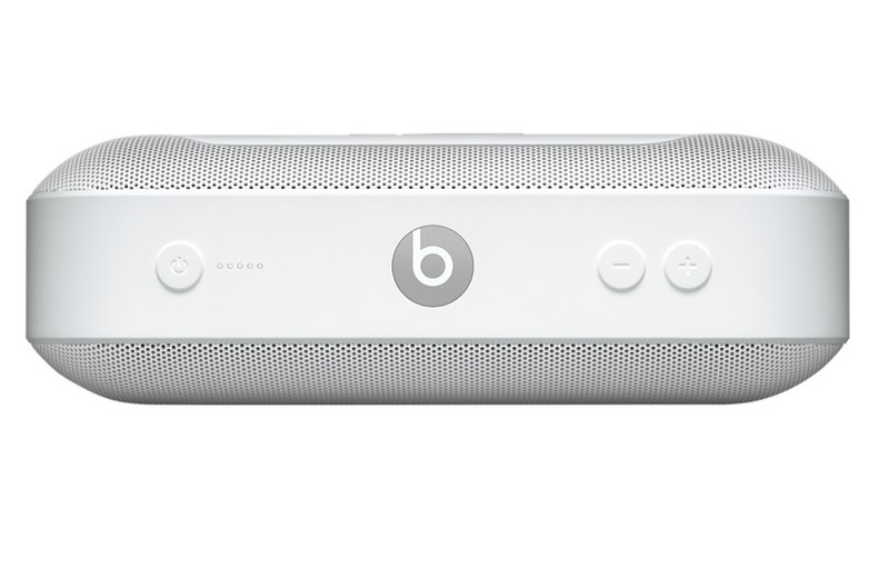 Beats by Dr. Dre ML4P2LL/A Stereo White