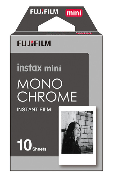 Fujifilm 16531958 10шт 54 x 86мм пленка для моментальных фотоснимков