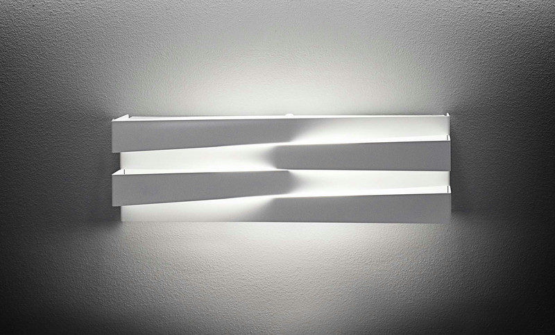 Panzeri A 4901.30 LED Indoor 17W White wall lighting