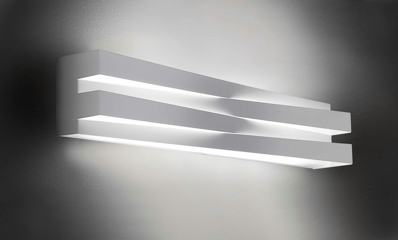Panzeri A 4901.60 LED Indoor 34W White wall lighting