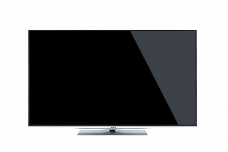 Haier LEF49V600S 49Zoll Full HD Smart-TV WLAN Silber LED-Fernseher