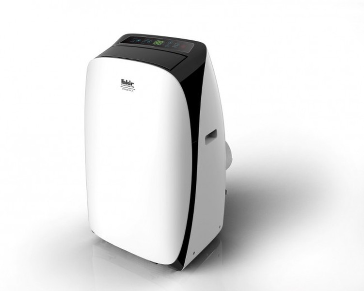 Fakir 67 29 006 62dB Black,White portable air conditioner