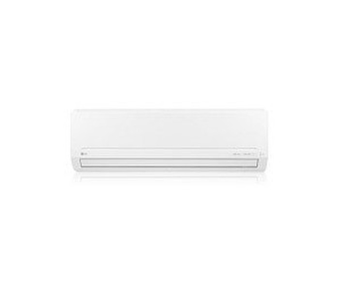 LG ASNW1263WB0 Outdoor unit White air conditioner