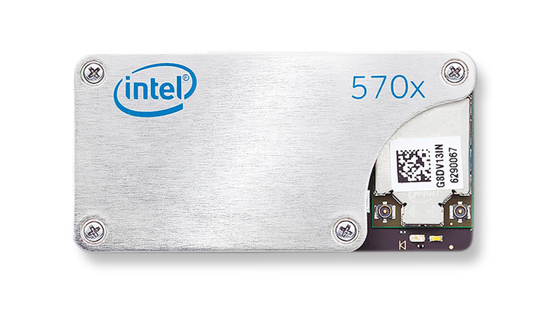 Intel Joule 570x Compute Module development board