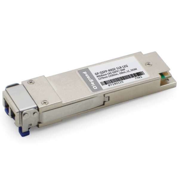 C2G 39757 QSFP 40000Мбит/с Single-mode network transceiver module