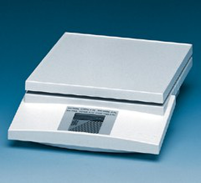 MAUL Letter Scales MAULtec. 2000 gr. White Electronic postal scale White
