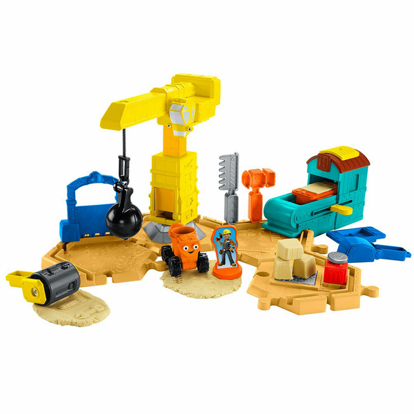 Fisher Price Bob the Builder DMM55 Building toy playset