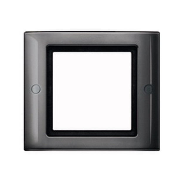Merten 401114 Anthracite switch plate/outlet cover