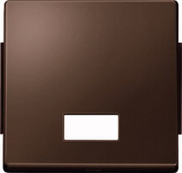 Merten 343815 Black,Grey electrical switch