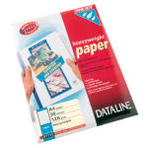 DataLine Heavyweight inkjet paper A4 120gsm inkjet paper