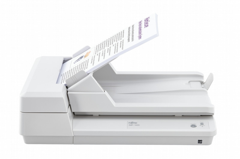 Fujitsu SP-1425 Flatbed & ADF scanner 600 x 600DPI A4 White