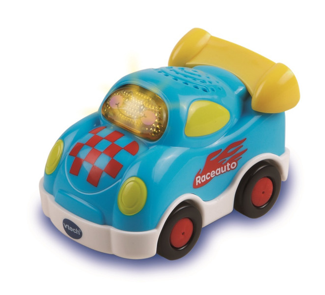 VTech Toet Toet Auto's Raf Raceauto Мальчик / Девочка обучающая игрушка