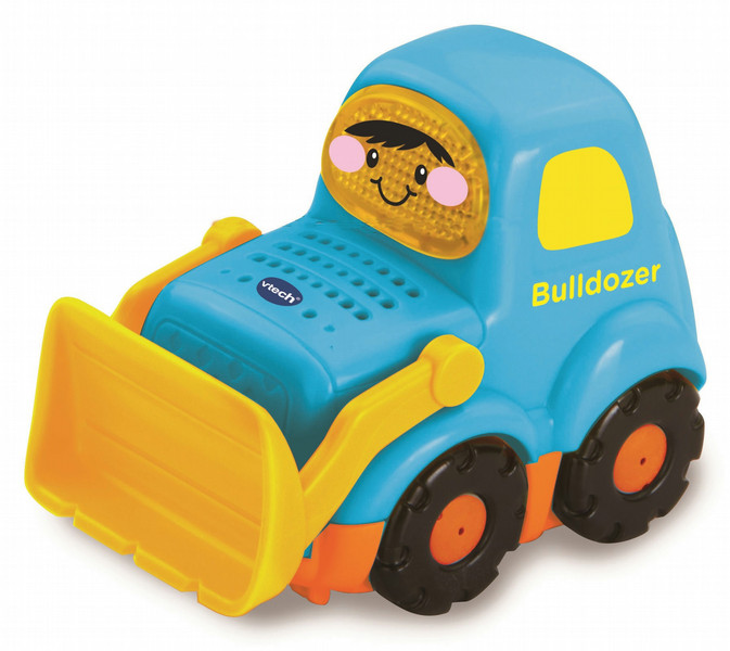 VTech Toet Toet Auto's Bob Bulldozer Мальчик / Девочка обучающая игрушка