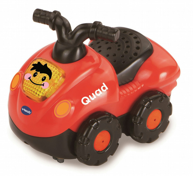 VTech Toet Toet Auto's Quiten Quad Мальчик / Девочка обучающая игрушка