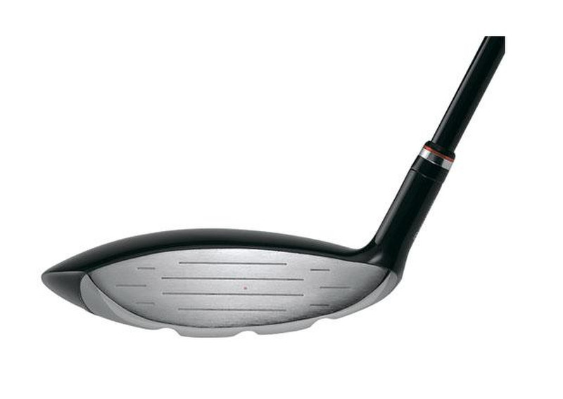 Maruman & Co. SHUTTLE i4000AR Fairway-Holz 1092mm Schwarz, Silber Golfschläger