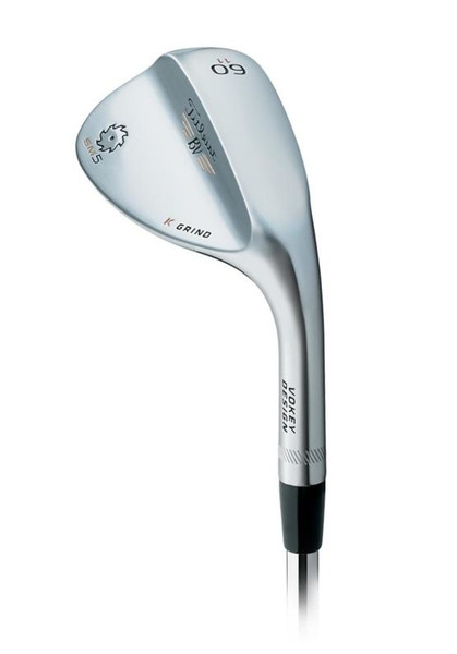 Titleist Vokey Design SM5 Lob wedge 889mm Schwarz, Chrom Golfschläger