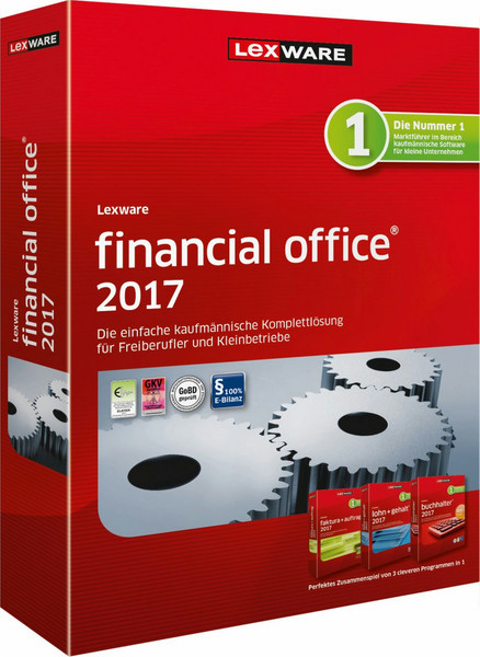 Lexware Financial Office 2017