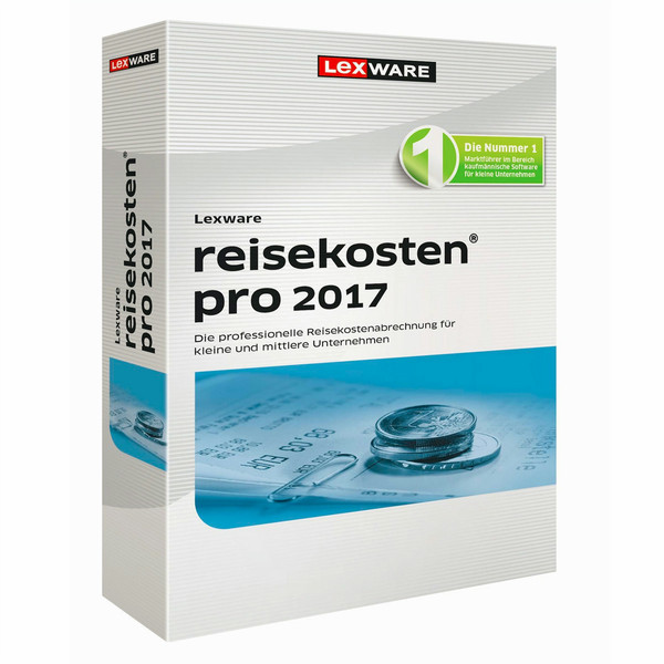 Lexware Reisekosten Pro 2017