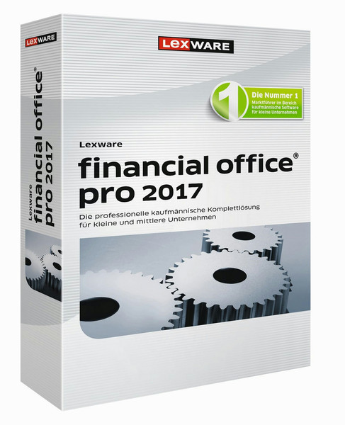 Lexware Financial office pro 2017