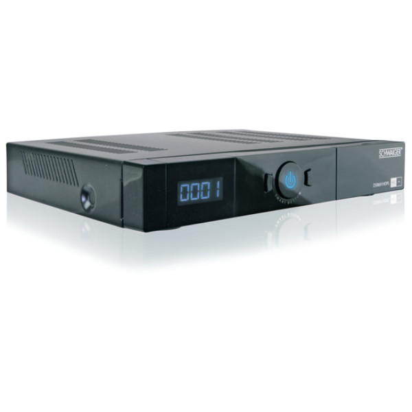 Schwaiger DSR691HDPL Black AV receiver