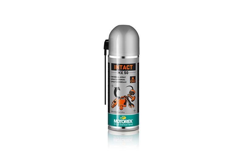 Motorex Intact MX 50 500ml Aerosol-Spray