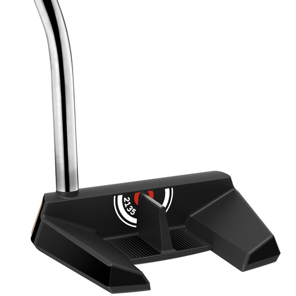 Clevelandgolf TFI 2135 ELEVADO CB Männlich Mallet-Putter Rechtshändig 889mm Schwarz Golfschläger