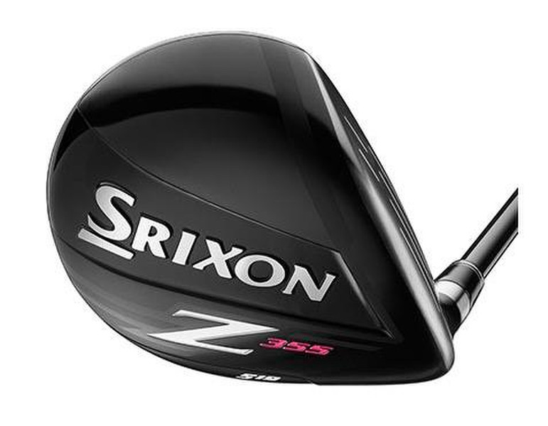 Srixon Women’s Z 355 Fairway Weiblich Fairway-Holz Rechtshändig 1054.1mm Schwarz Golfschläger