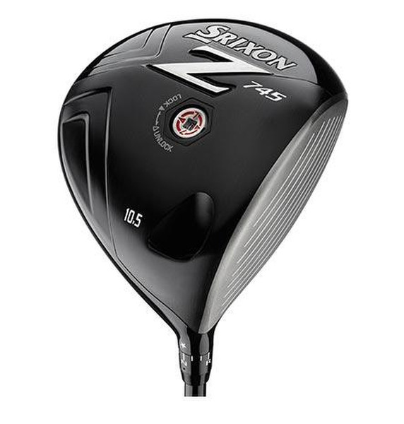 Srixon Z 745 Driver, 9.5°, RH, Graphite, X-Stiff golf clubs golf club