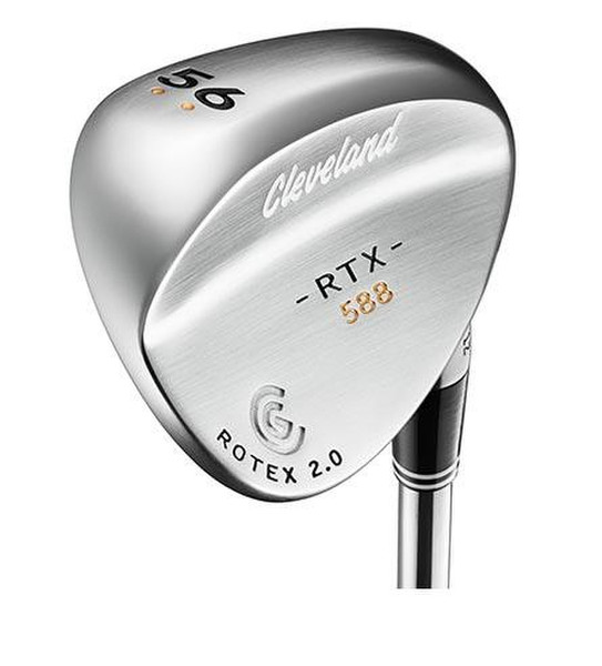 Clevelandgolf 588 RTX 2.0 Sand wedge 895mm Schwarz, Silber Golfschläger