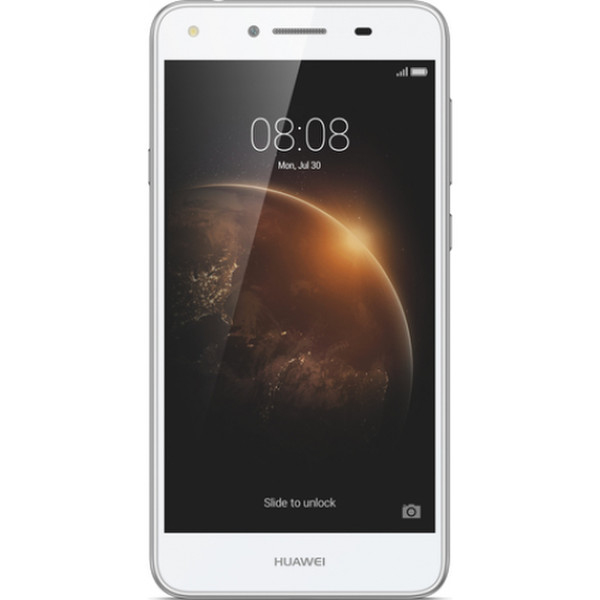 Huawei Y6 II Dual SIM 4G 16GB Weiß Smartphone