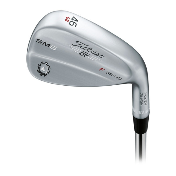 Titleist Vokey Design SM6, Pitching Wedge, 35.75", 48°, Steel, Stiff golf club golf club