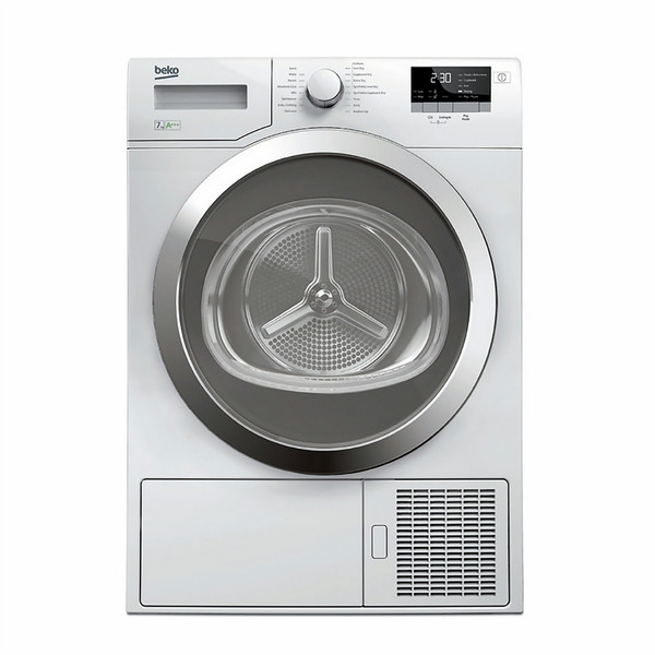 Beko DS7433RXC0 Freestanding Front-load 7kg A++ White tumble dryer