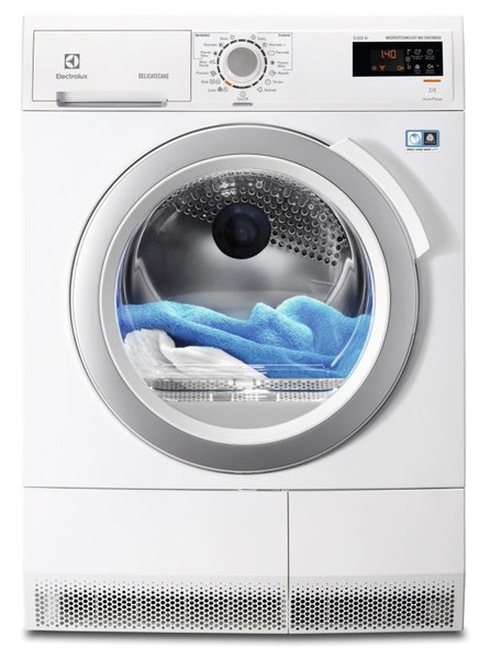 Electrolux EDH 3888 GKW Отдельностоящий Фронтальная загрузка 8кг A++ Белый сушилка для белья