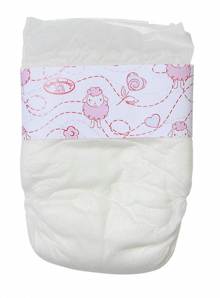 Baby Annabell Nappies 5 pack