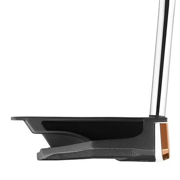 Clevelandgolf Women's TFI Halo Weiblich Mallet-Putter Rechtshändig 838.2mm Schwarz, Edelstahl Golfschläger