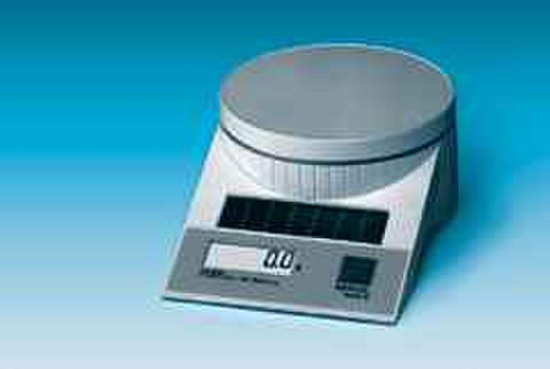 MAUL Solar Letter Scales MAULtronic S. 5000 gr. White Electronic postal scale Белый