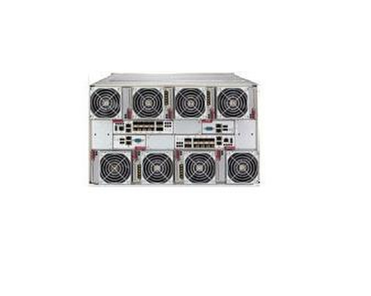 Supermicro MBE-628E-420D Cтойка 2000Вт Серый системный блок