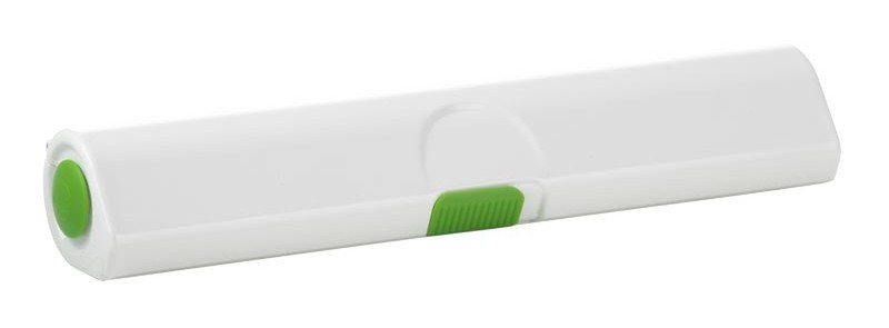 EMSA Click & Cut Hand-held food wrap dispenser Зеленый, Белый