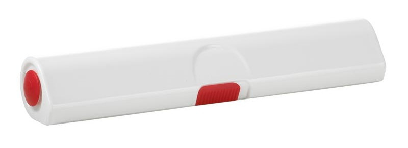 EMSA Click & Cut Hand-held food wrap dispenser Красный, Белый
