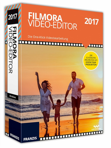 Franzis Verlag 978-3-645-70582-0 video software