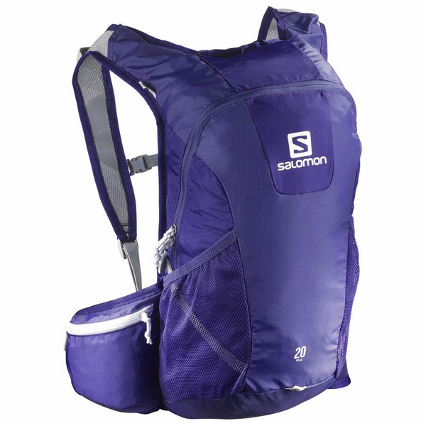 Salomon TRAIL 20 Nylon Purple backpack
