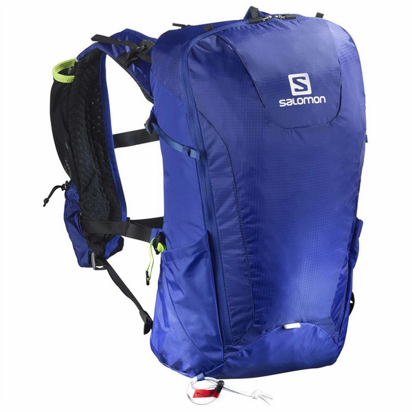 Salomon Peak 20 Nylon Blau Rucksack