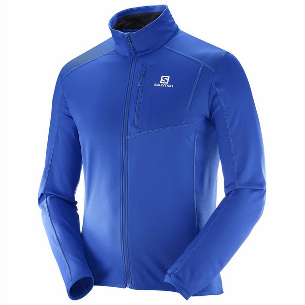 Salomon DISCOVERY FZ M Universal Winter sports jacket Male M