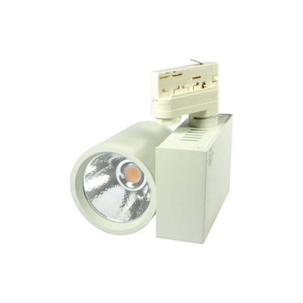 Synergy 21 S21-LED-NB00262 Для помещений Rail lighting spot A Белый точечное освещение