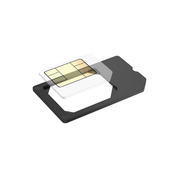 Hama 00137464 SIM card adapter SIM-/Memory-Card-Adapter