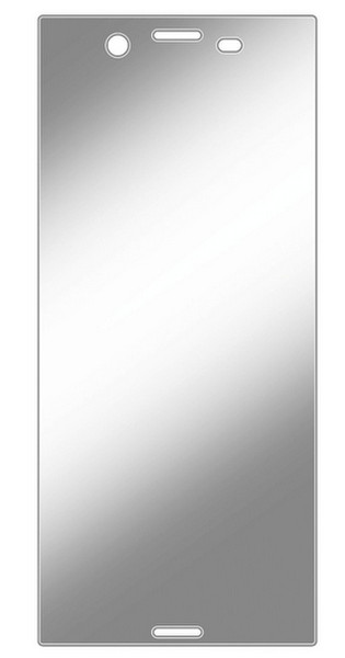 Hama Crystal Clear Clear Xperia XZ 2pc(s)